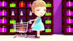 کارتون Dolly and Friends قسمت 46